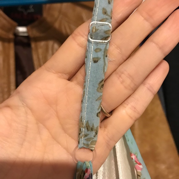 Floral Print Dress - Picture 4 of 5